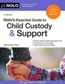 Nolo's Essential Guide to Child Custody & Support - DOSKOW,  Emily - 9781413324341