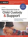 Nolo's Essential Guide to Child Custody and Support - Emily Doskow - 9781413326932