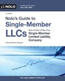 Nolo's Guide to Single-member Llcs - STEINGOLD,  David M. - 9781413326956