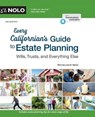 Every Californian's Guide to Estate Planning - HANKS,  Liza - 9781413327151