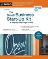 The Small Business Start-Up Kit - PAKROO,  Peri - 9781413327236