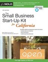 The Small Business Start-Up Kit for California - PAKROO,  Peri - 9781413327250