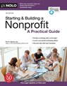 Starting & Building a Nonprofit: A Practical Guide - Peri Pakroo - 9781413328387