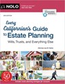 Every Californian's Guide to Estate Planning: Wills, Trust & Everything Else - Liza W. Hanks - 9781413329377