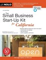 The Small Business Start-Up Kit for California - Peri Pakroo - 9781413329476