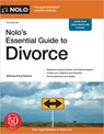 Nolo's Essential Guide to Divorce - Emily Doskow - 9781413329773