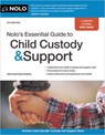 Nolo's Essential Guide to Child Custody and Support - Emily Doskow - 9781413331097