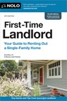 First-Time Landlord: Your Guide to Renting Out a Single-Family Home - Ilona Bray - 9781413331288