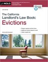 California Landlord's Law Book, The: Evictions: Evictions - Nils Rosenquest - 9781413333367