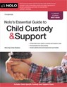 Nolo's Essential Guide to Child Custody and Support - Emily Doskow - 9781413333503