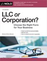 LLC or Corporation?: Choose the Right Form for Your Business - Anthony Mancuso - 9781413333640