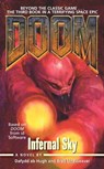 Infernal Sky - Dafydd ab Hugh ; Brad Linaweaver - 9781416525172