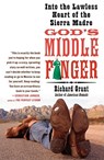 God's Middle Finger - Richard Grant - 9781416534402