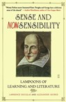 Sense and Nonsensibility - Lawrence Douglas ; Alexander George - 9781416584827