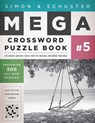 Simon & Schuster Mega Crossword Puzzle Book #5 - John M. Samson - 9781416587835