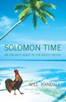 Solomon Time - Will Randall - 9781416593218