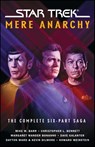 ST MERE ANARCHY M/TV - Margaret Wander Bonanno ; Christopher L. Bennett - 9781416594949