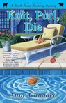 Knit, Purl, Die - Anne Canadeo - 9781416598121