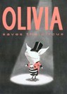 Olivia Saves the Circus - Falconer, Ian - 9781416904168
