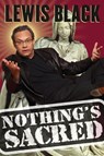 Nothing's Sacred - Lewis Black ; Michael Frost - 9781416914570