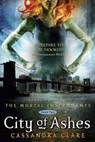 Mortal instruments (02): city of ashes - Clare c - 9781416972242