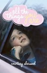 All the Things You Are - Courtney Sheinmel - 9781416997191