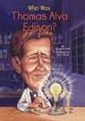 Who Was Thomas Alva Edison? - FRITH,  Margaret - 9781417738779