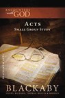 Acts - Henry Blackaby ; Richard Blackaby ; Tom Blackaby ; Melvin Blackaby - 9781418526429