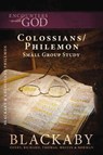 Colossians/Philemon - Henry Blackaby ; Richard Blackaby ; Tom Blackaby ; Melvin Blackaby - 9781418526498