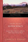 Living in His Sufficiency - Charles F. Stanley - 9781418541279
