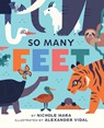 So Many Feet - Nichole Mara - 9781419723186