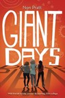 Giant Days - Non Pratt - 9781419737336