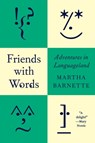 Friends with Words - Martha Barnette - 9781419778858