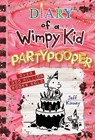 Partypooper (Diary of a Wimpy Kid Book #20) - Jeff Kinney - 9781419782695