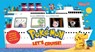 Pokemon All Aboard: Let’s Cruise! (An Abrams Extend-a-Book) - Nichole Mara - 9781419783395