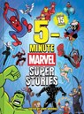 5-Minute Marvel Super Stories - Marvel Marvel Entertainment - 9781419788208