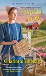 A Simple Vow - Charlotte Hubbard - 9781420138696