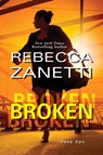 Broken - Rebecca Zanetti - 9781420145861