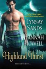 Highland Thirst - Hannah Howell ; Lynsay Sands - 9781420153354