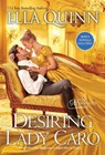 Desiring Lady Caro - Ella Quinn - 9781420153705