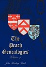 The Peach Genealogies - John Harding Peach - 9781420812961
