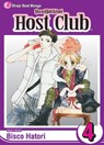 Ouran High School Host Club, Vol. 4 - Bisco Hatori - 9781421501925