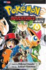 Pokemon Adventures: Black and White, Vol. 4 - Hidenori Kusaka - 9781421561806