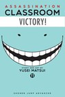Assassination Classroom, Vol. 11 - Yusei Matsui - 9781421583235