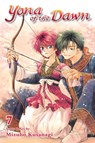 Yona of the Dawn, Vol. 7 - Mizuho Kusanagi - 9781421587882