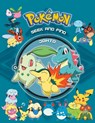 Pokemon Seek and Find: Johto - Shogakukan - 9781421598116