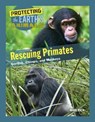 Rescuing Primates - Mari Rich - 9781422238776