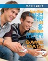 Game Math - James Fischer - 9781422289181