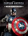 Captain America: The First Avenger Movie Storybook - Elizabeth Rudnick - 9781423162759