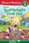World of Reading Disney Buddies: Budderball's First Fair - Jodie Shepherd - 9781423193128